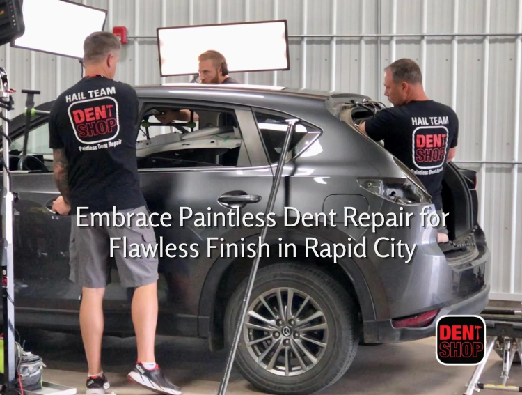 Embrace Paintless Dent Repair for Flawless Finish in Rapid City
