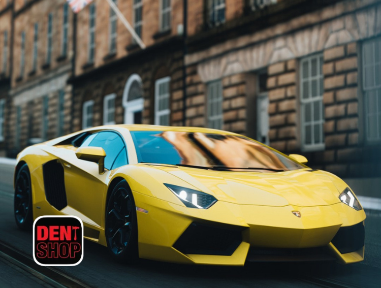 lamborghini