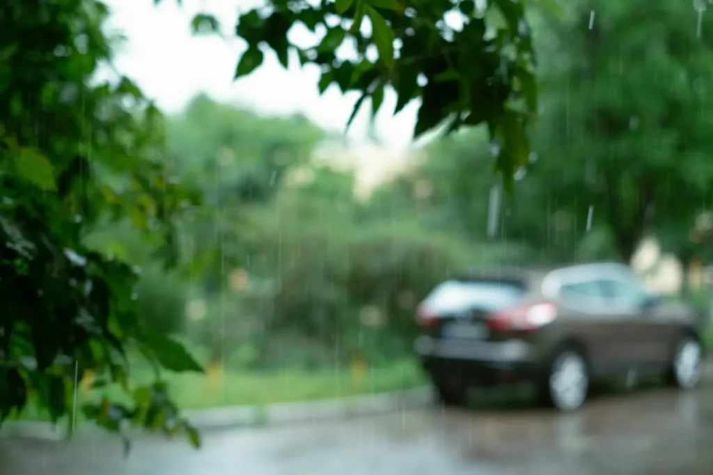 Post-Hailstorm Checklist: What to Do If Your Car Got Dented
