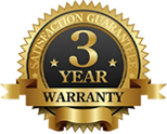 Warranty logo